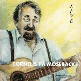 Cornelis På Mosebacke - Live - 1995 • Álbum