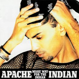 Make Way For The Indian - 1995 • Álbum