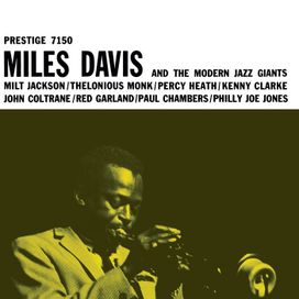 Miles Davis And The Modern Jazz Giants - 1959 • Álbum