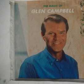 The Magic Of Glen Campbell - 1991 • Álbum