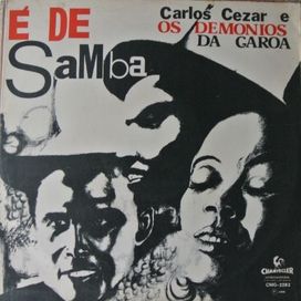 É de Samba (part. Carlos Cezar) - 1968 • Álbum