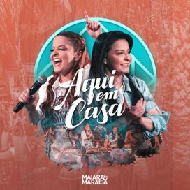 Aqui Em Casa (Ao Vivo) - 2020 • Álbum