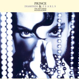 Diamonds and Pearls (EP) - 1991 • Sencillo/EP