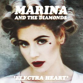 Electra Heart (Deluxe) - 2012 • Álbum