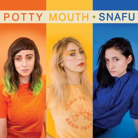 Snafu - Potty Mouth