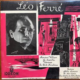 Léo Ferré (1953) - 1953 • Álbum