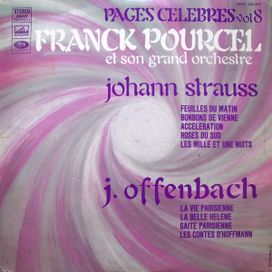 Pages Célèbres Vol. 8 - 1967 • Álbum