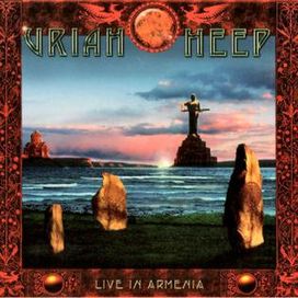 Live In Armenia - 2011 • Álbum