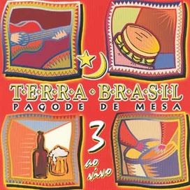 Pagode de Mesa - Vol. 3 - 2003 • Álbum