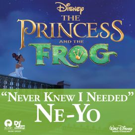 Never Knew I Needed - 2009 • Single/EP