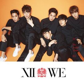 WE - 2015 • Álbum