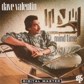 Mind Time - 1987 • Álbum