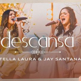Descansa (part. Stella Laura) - 2022 • Single/EP