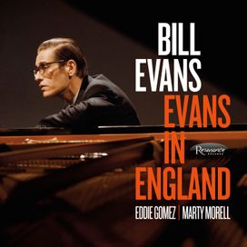 Evans In England - 2019 • Álbum