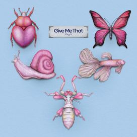 Give Me That - The 5th Mini Album - 2024 • Sencillo/EP