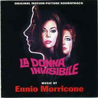 La Donna Invisibile - 1969 • Álbum