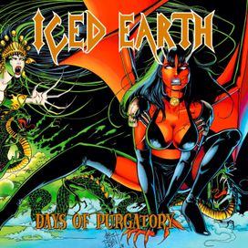 Days Of Purgatory - 1997 • Álbum