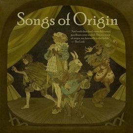 Songs of Origin - 2024 • Single/EP