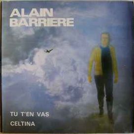 tu t'en Vas / Celtina - 1975 • Álbum