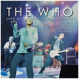 Live At The Royal Albert Hall - 2003 • Álbum