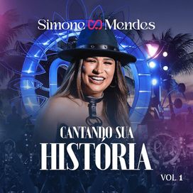 Cantando Sua História (Ao Vivo / Vol. 1) - 2024 • Sencillo/EP