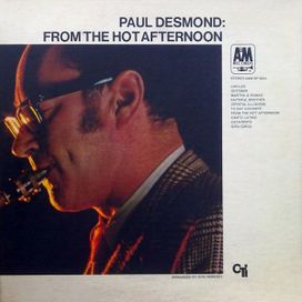 From The Hot Afternoon - 1969 • Álbum