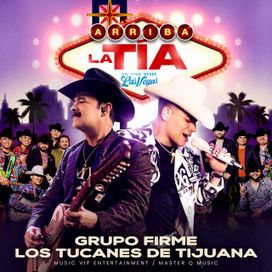 Arriba La Tía, Desde Las Vegas (En Vivo) - 2024 • Álbum