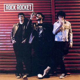 Rock Rocket - 2008 • Álbum