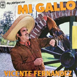 Hoy Platiqué Con Mi Gallo - 1986 • Álbum