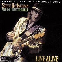 Live Alive - 1986 • Álbum