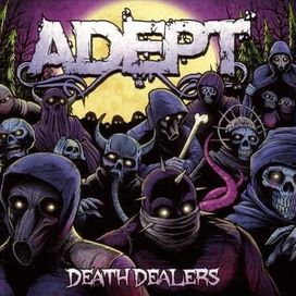 Death Dealers - 2011 • Álbum
