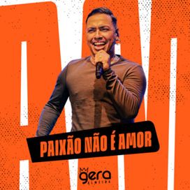 Paixao Não É Amor - 2023 • Sencillo/EP