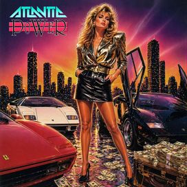 Power (feat. Tony Mills) - Atlantic