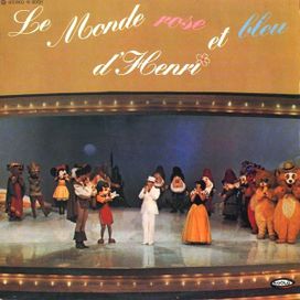 Le Monde Rose Et Bleu - 1976 • Álbum