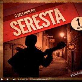 O Melhor da Seresta - 2001 • Álbum