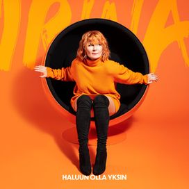 Haluun Olla Yksin - 2021 • Álbum
