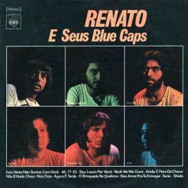 Renato e Seus Blue Caps - 1971 - 1971 • Álbum