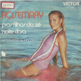 Rosemary (1972) - 1972 • Single/EP
