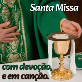 Santa Missa Com Devoção e Em Canção - 2025 • Single/EP