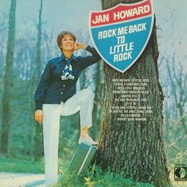 Rock Me Back To Little Rock - 1970 • Álbum
