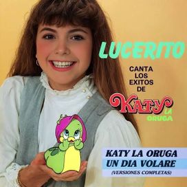 Katy La Oruga - 1983 • Single/EP