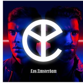 Los Amsterdam - 2017 • Álbum