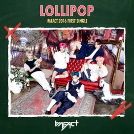Lollipop - 2016 • Álbum
