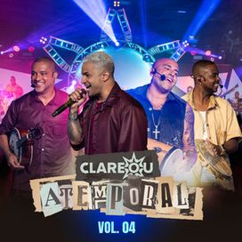 CLAREOU ATEMPORAL VOL.4 - 2025 • Álbum