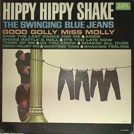 Hippy Hippy Shake - 1964 • Álbum
