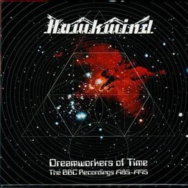 Dreamworkers Of Time: The BBC Recordings 1985-1995 (Live) - 2022 • Coletânea