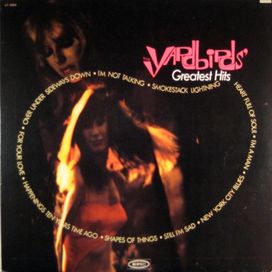 The Yardbirds Greatest Hits - 1967 • Álbum