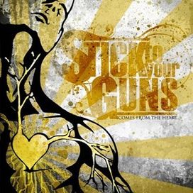 Comes From The Heart - 2008 • Álbum