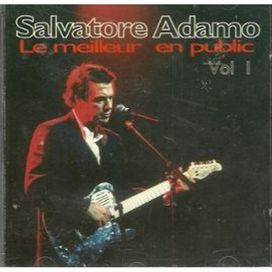 Le Meilleur en Public - Vol.1 - 1997 • Álbum