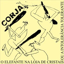 O Elefante Na Loja de Cristais Ou a Intolerância Tolerante - 2016 • Álbum